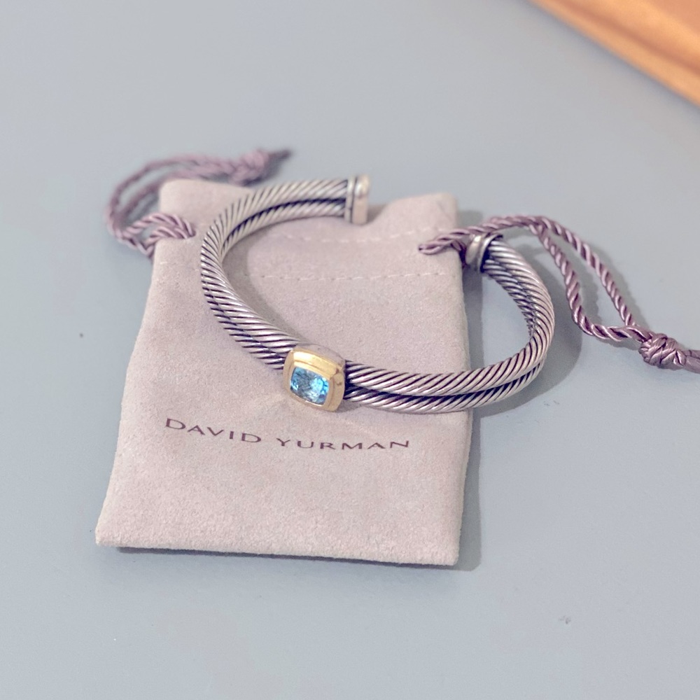 David yurman bracelet